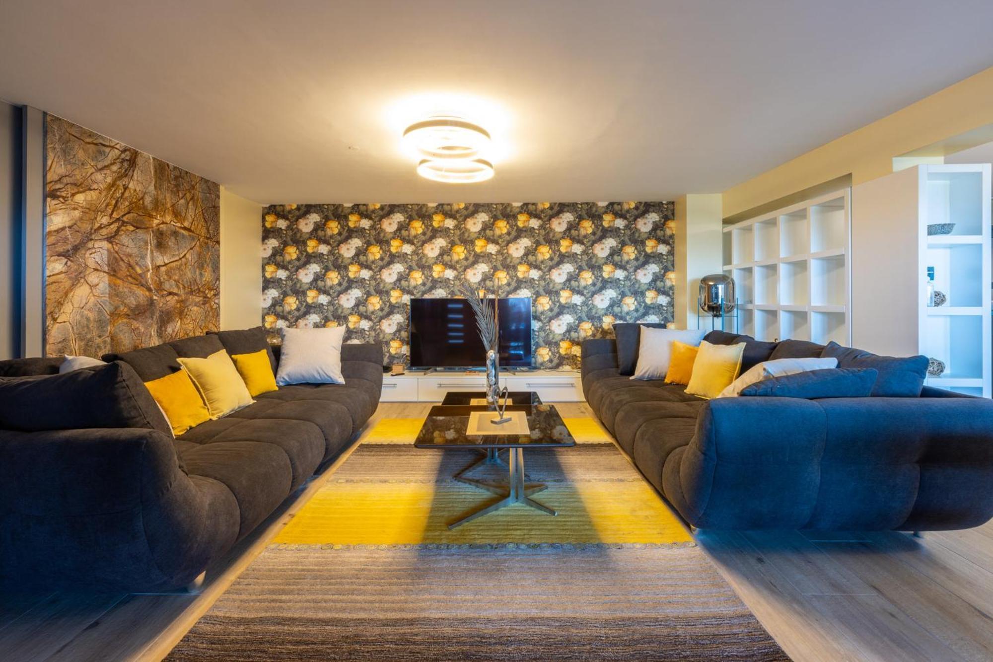 Panoramica Apartment With Whirlpool Crikvenica Esterno foto