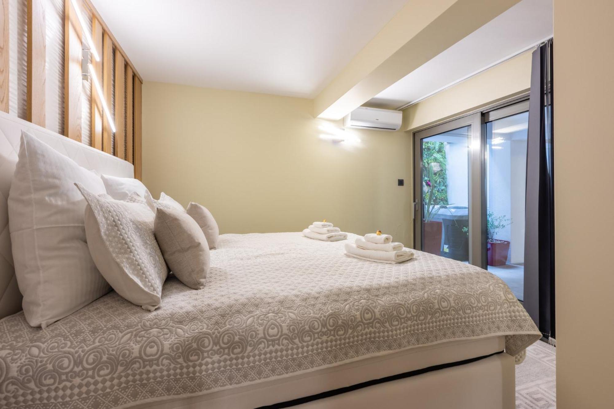 Panoramica Apartment With Whirlpool Crikvenica Esterno foto